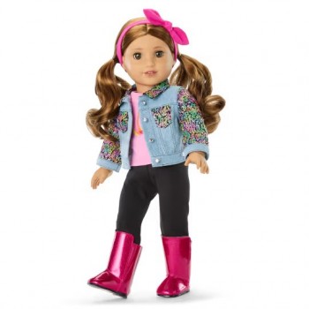  AG Girl of the Year 2024 - Lila's Horseback Riding Outfit